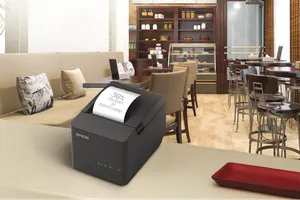 Độ bền của sản phẩm là giá trị  cốt lõi trong công nghệ Epson, đặc biệt với máy in hoá đơn