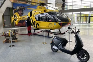 YADEA đã đem mẫu xe điện G5 tới Việt Nam từ tháng 11-2019