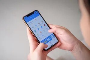 Giao dịch qua ví điện tử AirPay ngày càng tiện lợi