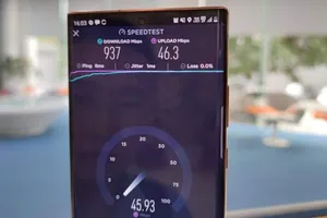 5G Viettel trên  Samsung Note20 Ultra 5G 