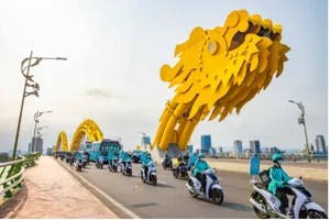 Đà Nẵng được đánh giá là thị trường bùng nổ của các ứng dụng giao đồ ăn