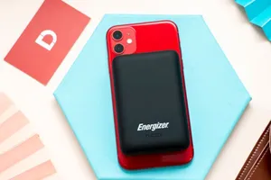 Pin dự phòng Energizer QP10000PQ giảm giá chỉ còn 790 ngàn đồng