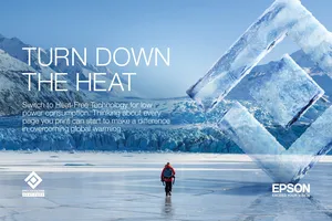 Epson hợp tác cùng National Geographic ra mắt chiến dịch “Turn Down the Heat”  