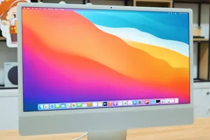 iMac M1 2021 đang có giá tốt tại Minh Tuan Mobile