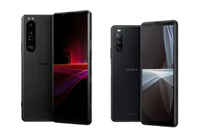 Sony ra mắt bộ đôi smartphone mới 