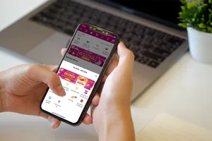 Sử dụng dịch vụ “MoMo Tài chính” dễ dàng mọi lúc mọi nơi