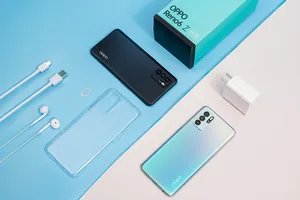 Reno6 Z 5G có giá chưa đến 10 triệu đồng