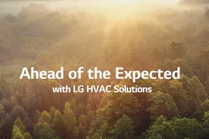 Cuộc thi Thiết kế hệ thống điều hòa không khí  LG với nhiều giải thưởng giá trị