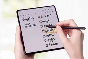 Galaxy Z Fold 3, sản phẩm vừa ra mắt của Samsung