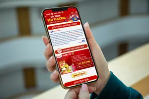 ZaloPay cùng Sendo triển khai chương trình “Gói trọn yêu thương”