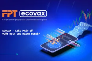 FPT eCovax cung cấp những công cụ hỗ trợ doanh nghiệp  ​