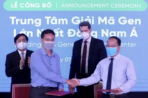 Genetica và NIC ký kết hợp tác 