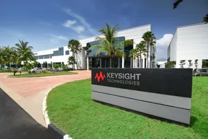 Keysight Technologies là công ty  công nghệ đo lường điện tử hàng đầu