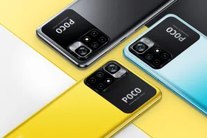 Thêm trải nghiệm mới cùng smartphone POCO M4 Pro 5G 