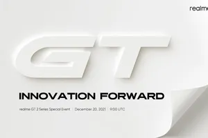 realme chính thức thông báo về sự kiện ra mắt realme GT 2 series vào ngày 20-12 sắp tới.