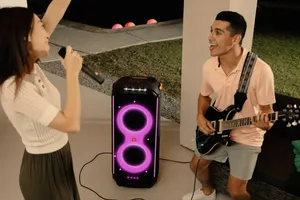 Loa PartyBox 710 thiết kế dành riêng cho các bữa tiệc