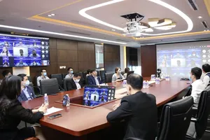 Hệ thống quản lý nguồn lực ERP  bắt đầu đi vào vận hành chính thức