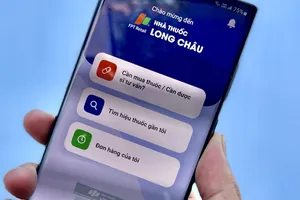 Ứng dụng FPT Long Châu mang lại nhiều sự tiện lợi