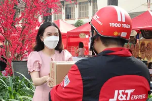 J&T International  đã thu được nhiều thành công tại thị trường Việt Nam