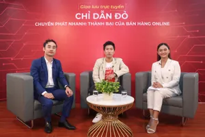 Toạ đàm Chỉ Dẫn Đỏ mang lại nhiều thông tin lợi ích cho người kinh doanh online