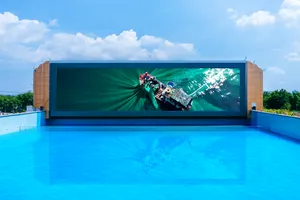 Màn hình LED dòng XAT tại Công viên nước The Amazing Bay