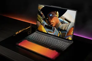 Legion Slim 7 đầy sức mạnh