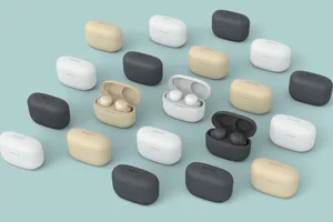 LinkBuds S với nhiều màu sắc ấn tượng