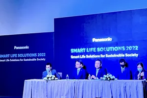 Panasonic Electric Works Việt Nam  họp báo công bố chiến lược