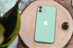 iPhone 11 vẫn nằm trong tốp điện thoại bán chạy nhất nửa đầu năm 2022 