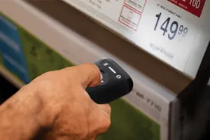 Máy đọc mã vạch CS60 Series siêu linh hoạt