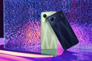 narzo 50i Prime của realme