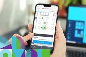 Giải pháp Không gian làm việc sẽ hỗ trợ doanh nghiệp thiết lập không gian làm việc tương lai