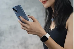 Apple Watch Series 8, món quà sức khỏe ý nghĩa cho phái đẹp