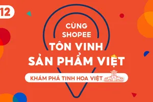 Shopee rộn ràng với chương trình 12-12 Siêu Sale Sinh Nhật  ​