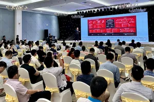 Hơn 100 doanh nghiệp vừa và nhỏ tại TPHCM tham dự sự kiện