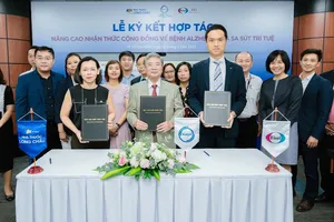 Thông qua dự án cùng FPT Long Châu, đồng hành với VnADA, Eisai kỳ vọng sẽ góp phần nâng cao nhận thức cho hàng triệu người dân Việt Nam