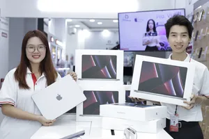 MacBook Pro M2 2023 đều có sẵn bộ nhớ hợp nhất lên tới 96GB