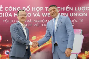 MoMo và Western Union công bố hợp tác chiến lược