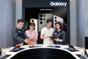 Với Samsung Finance+, khách hàng dễ dàng sở hữu sản phẩm của Samsung