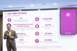  Ông Nguyễn Bá Diệp chia sẻ tại diễn đàn