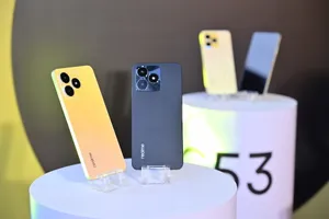 realme C53 đã được ra mắt tại Việt Nam