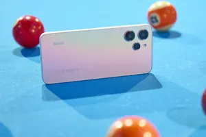 Redmi 12 với thiết kế bắt mắt