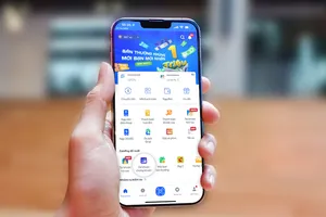 Truy cập vào Tài khoản chứng khoán dễ dàng ngay trên màn hình chính của Ví điện tử ZaloPay