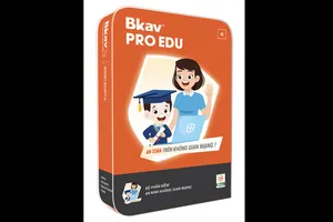 Bkav Pro Edu, bộ phần mềm bảo vệ trẻ em sử dụng Internet