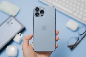 iPhone 13 Pro Max vẫn luôn nằm trong top 5 smartphone cũ bán chạy nhất