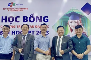 Ứng viên của chương trình MBA tại FSB gặp gỡ các CEO, lãnh đạo đứng đầu các doanh nghiệp