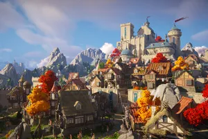 Unity Muse, bộ tính năng sử dụng công nghệ AI để đơn giản hóa việc tạo nội dung đã được Unity ra mắt