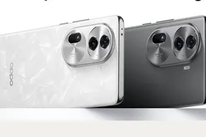 Reno11 Pro 5G với hai phiên bản là Trắng Ngọc trai và Xám San hô