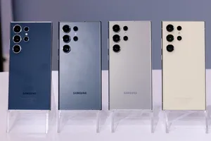 Galaxy S24 series giá từ 16,99 triệu đồng, lượng đặt trước gấp ba thế hệ tiền nhiệm