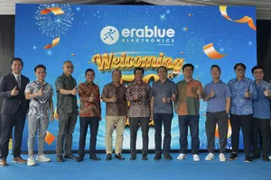 Erablue, liên doanh giữa Erajaya Digital từ Indonesia và Thế Giới Di Động vừa kỷ niệm mừng cột mốc 50 cửa hàng.